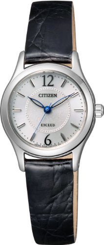 [V`Y]CITIZEN rv EXCEED GNV[h Eco-Drive GREhCu EX2060-07A fB[X