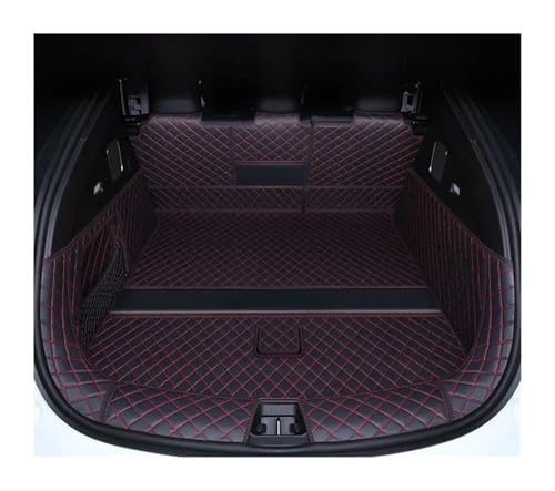 Tapis de coffre voiture BYD Sealion 7 imperméable pour sorties en famille