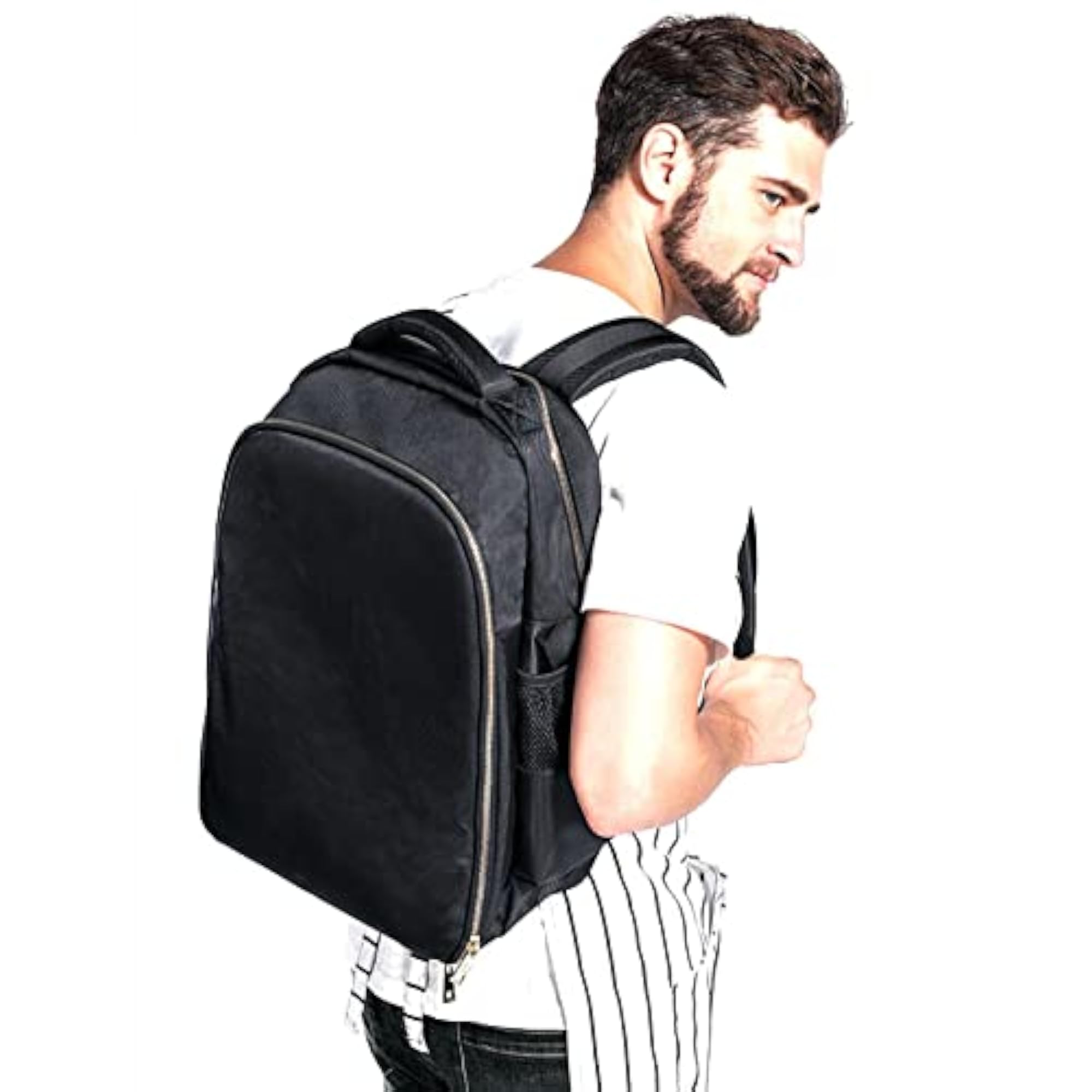 Waterproof Barber Supplies Bag for Clippers & Accessories