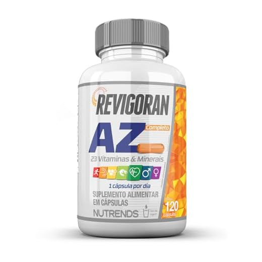 Nutrends Revigoran A-Z