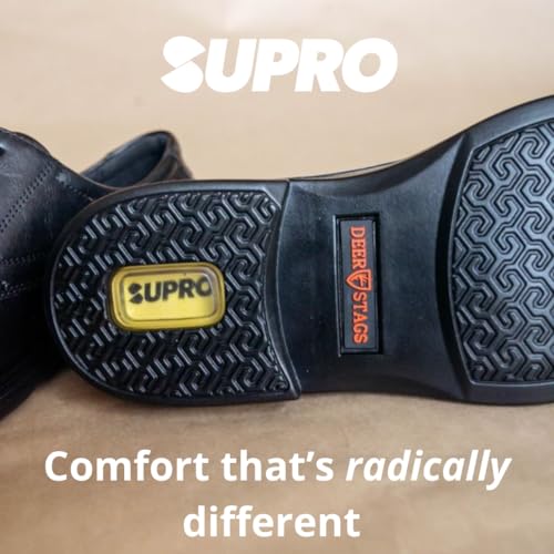 Deer Stags Men's Easton Oxford3