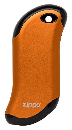 Zippo Orange Heatbank 9s Rechargeable Hand Warmer
