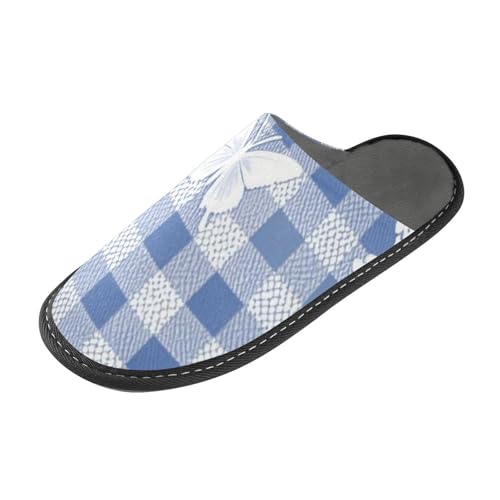 Women's Slippers Womens Indoor Slippers Woman Memory Foam House Woman'S Bed2