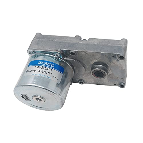 Pellet Grill Auger Motor Compatible with Traeger Grills That Use Pro D2 Controller Such As Ironwood 650/885, Pro 575/780 & Timberline 850/1300 -  Grill Parts For Less