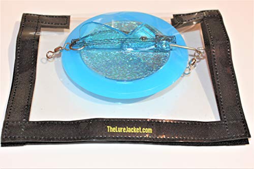 Lure Jacket Diver Protection Sleeve