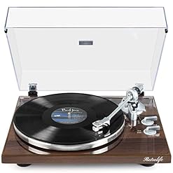 Tourne-disque Hi-Fi - Les Beatles, Paul McCartney, John Lennon, RIngo Starr, George Harrison