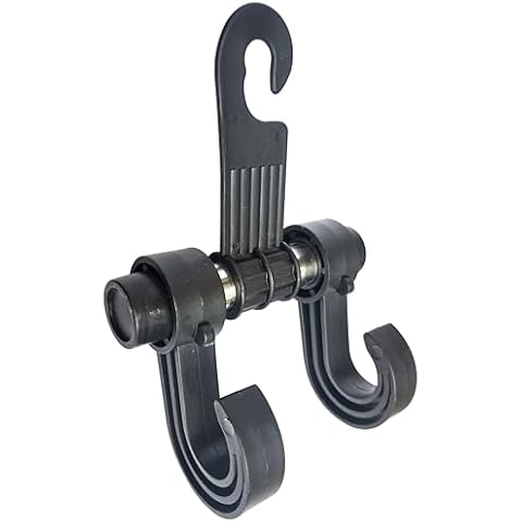 Car Headrest Hooks Cover