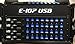 Eliminator Lighting Power Strip Rack Mount (E107USB)