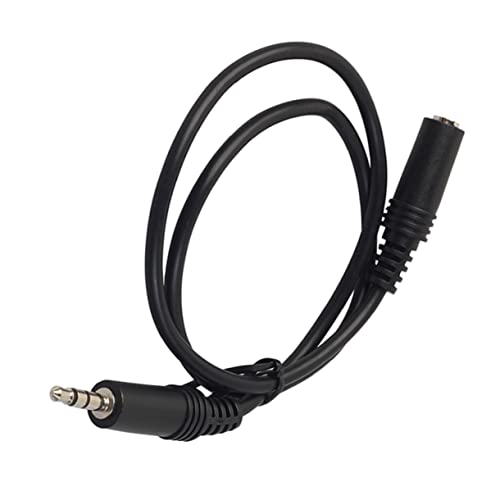 Cable Extensor de Audio HOMSFOU 0.5m miniatura 4