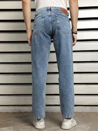 Image of HIGH STAR Men's Regular Fit Jeans
