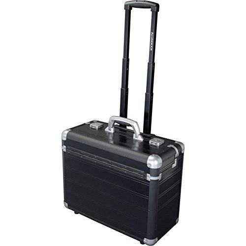 Alumaxx 45166 Pilot Case, Black cover