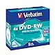 Verbatim DVD-RW Matt Silver 4,7GB DVD+R