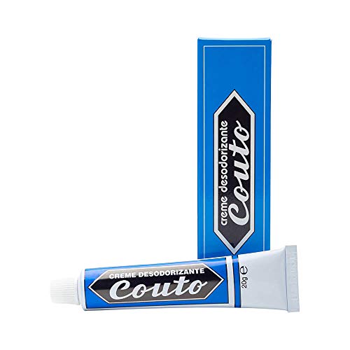 Couto Desodorante en Crema 20gr, Único, Estándar