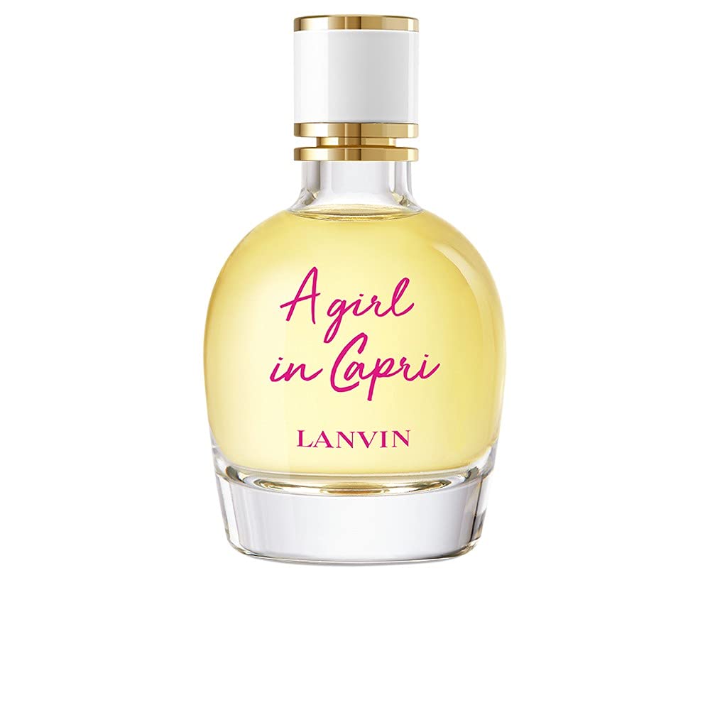 Lanvin A Girl in Capri EDT Spray 3.4 fl oz (90 ml)