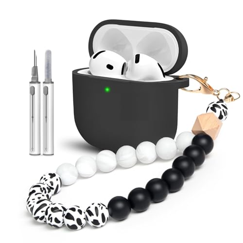 Coque AirPods 4 anti-rayures résout le problème de saleté du boîtier de charge