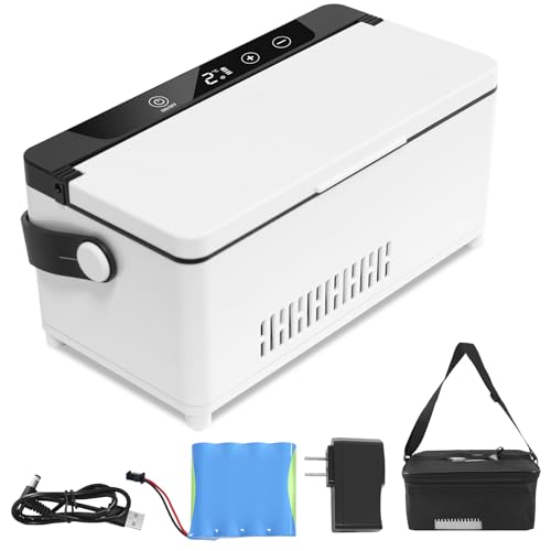 Electric Insulin Cooler Travel Case