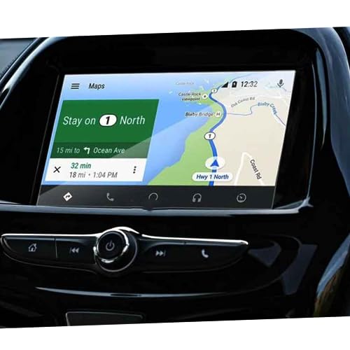 Film Écran Spark M400 Protection Voyage en Verre pour Chevrolet GPS