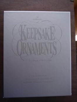 Hardcover Hallmark Keepsake Ornaments : A Collector's Guide Book