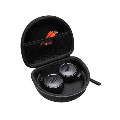 Étui rigide Beats Studio3 Solo3 antichoc pour éviter la casse du casque audio XANAD noir