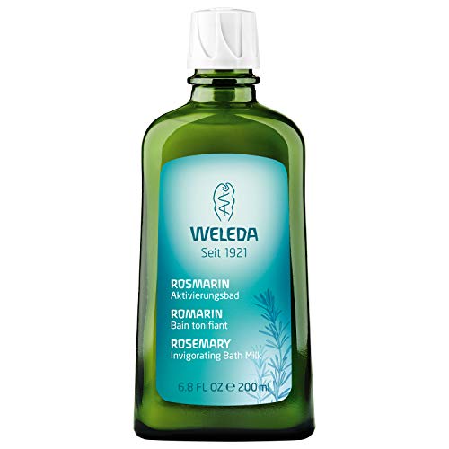 Preisvergleich Produktbild Weleda Rosmarin Aktivierungsbad, 200ml