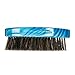 Torino Pro Wave brush #246 - Medium Hard Pointy Palm - Extra long bristles - Reinforced brush great for wolfing