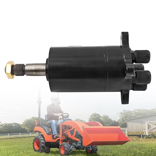 150L0065 Hydraulic Motor Steering Valve Fits for Kubota BX1870 BX2200 BX2230 BX1500 BX1800 BX1830 BX1850 BX1860 BX1880 BX2350 BX2360 BX2370 BX2380 BX2660 BX2670 BX2680# K2561-41510