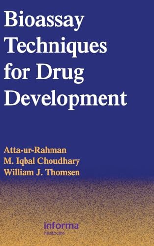 Bioassay Techniques for Drug Development view 2