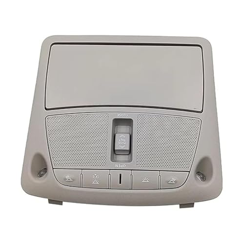 Luz de lectura de techo Nissan Altima lámpara embellecedora 26430-4Cb1A