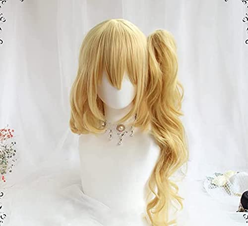 Amazon.co.jp: フランドール・スカーレット コスプレ ウィッグ風 : ホビー