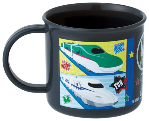 Image of Skater KE4A-A Children's Bento Placop, 6.8 fl oz (200 ml), Dishwasher Safe, Made in Japan