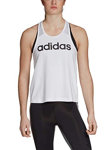 adidas Women's Design 2 Move Logo Tank Top