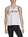 adidas Women's Design 2 Move Logo Tank Top