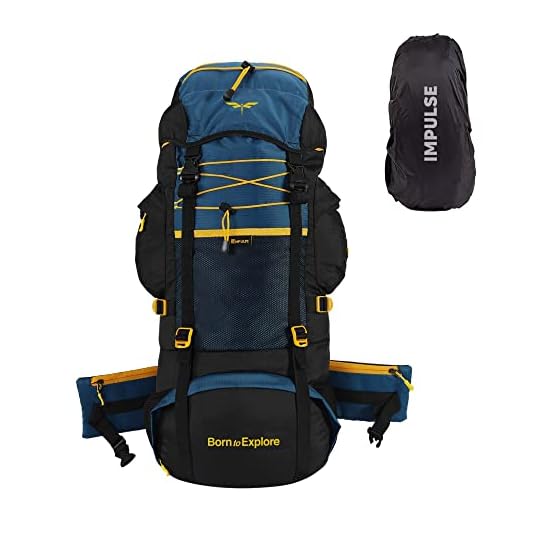 Impulse rucksack bags