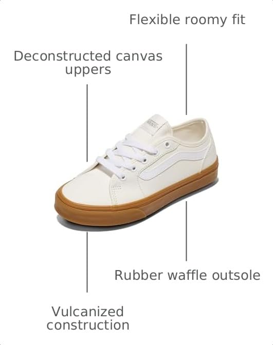 Image of Vans Women's Filmore Decon Sneaker