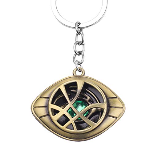 The Avengers Keychain Pendant Charms Jewelry Gifts for Teen Boy /Girl Kids Doctor Strange