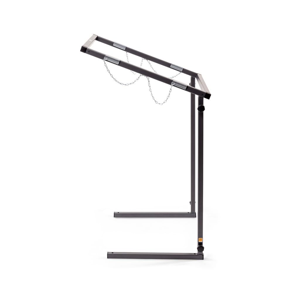 Steinbock Großvolumen Wertstoffsammler | 1.000 Liter Volumen | HxBxT 123 x 73 x 69,5 cm | fahrbar | hochwertig & stabil | Müllsackständer aus Stahl | vielseitig einsetzbar | Made in Germany