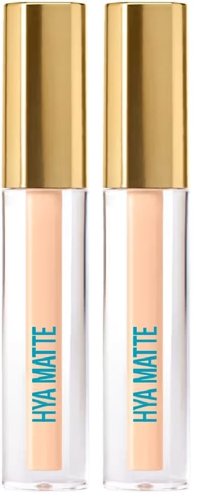 Image of Lakme 9to5 Hya Matte Liquid Concealer Ivory 2ml (Pack of 2)
