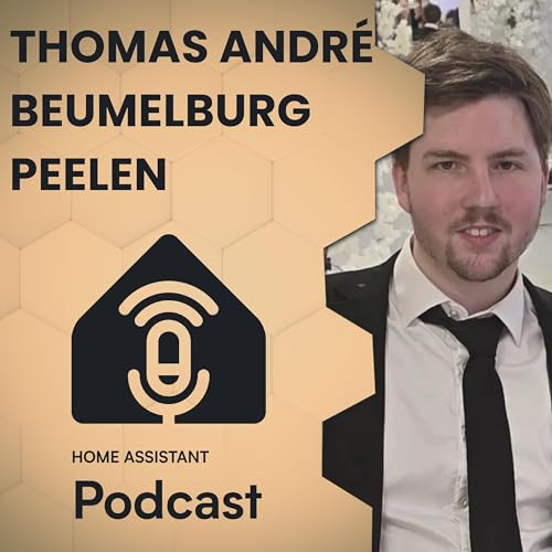 Smart Home Automation for Accessibility with Thomas cover art