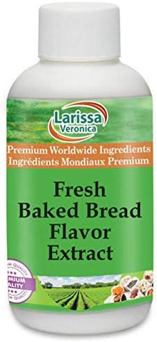 Fresh Baked Bread Flavor Extract (1 oz, ZIN: 529189) - 3 Pack