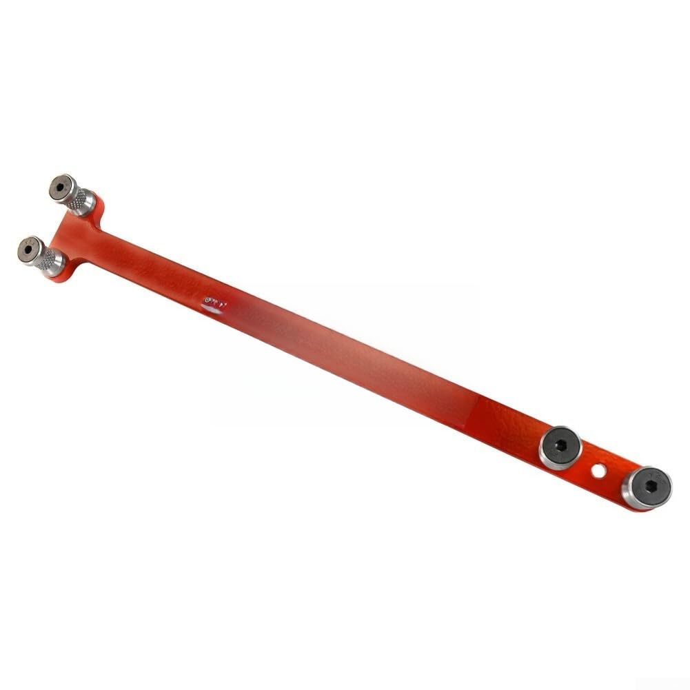 Dobladora manual de cable de acero al carbono 500 AWG con herramienta de corte funcional