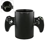 Level Complete Gamer Coffee Mug (Black)