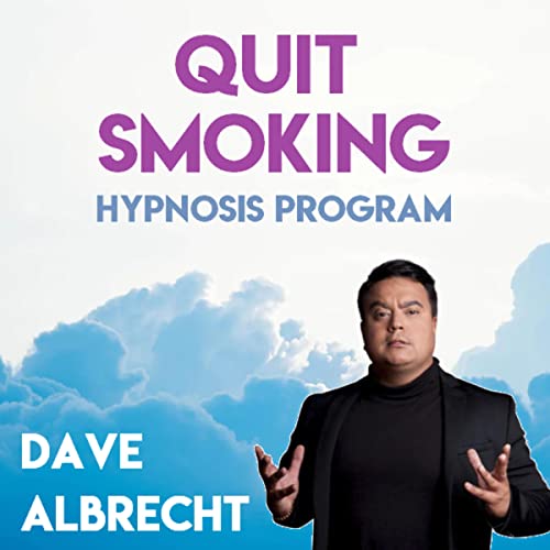 Quit Smoking Hypnosis Program: Fast Effective Enjoyable by Dave Albrecht episode artwork