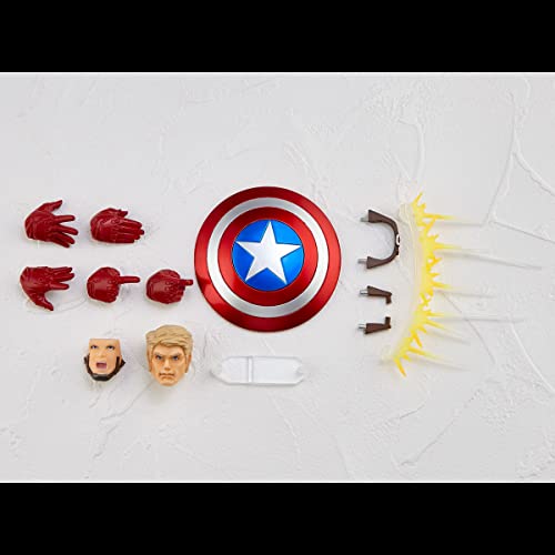 Marvel Comics - Captain America [Amazing Yamaguchi 007][Japan import]