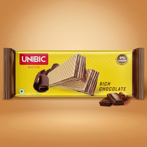 Image of Unibic RICH CHOCOLATE WAFER 60 X 60Gm