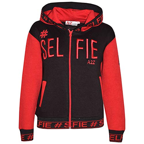 Manteau élégant enfant pour la rentrée scolaire et les sorties le week-end en sweat à capuche