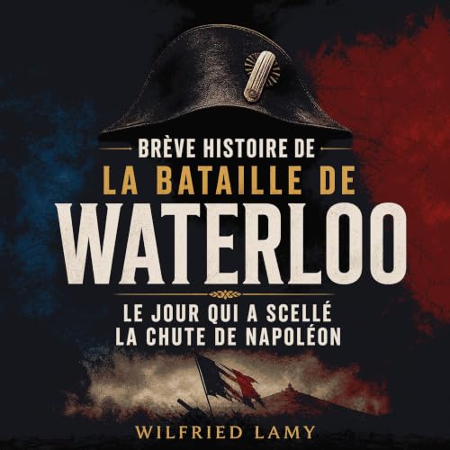 Br&egrave;ve histoire de la bataille de Waterloo : Le jour qui a scell&eacute; la chute de Napol&eacute;on Titelbild