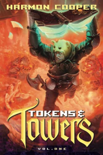 Cover of Tokens & Towers: Vol. One