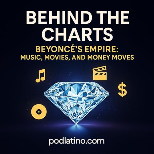 『Beyoncé’s Empire: Music, Movies, and Money Moves』のカバーアート