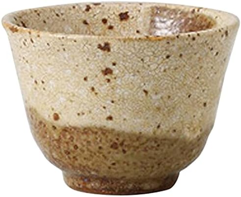 Set of 10 Ryuumo Kairagi Sencha [3.3 x 2.4 inches (8.3 x 6 cm), 5.6 fl oz (160 cc), 5.6 oz (162 g), Sencha, Restaurant, Restaurant, Commercial Use, Japanese Tableware, Restaurant