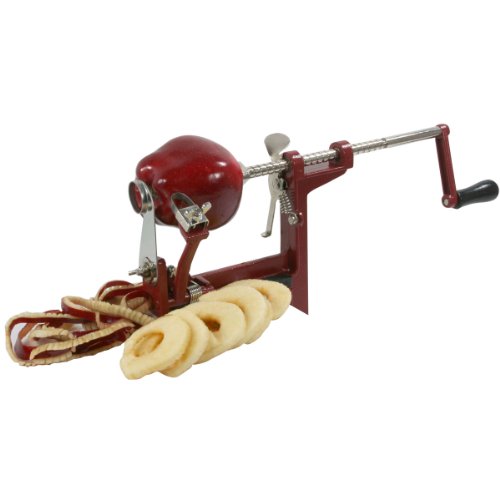 Amerihome HCPEEL Hand Crank Peeler